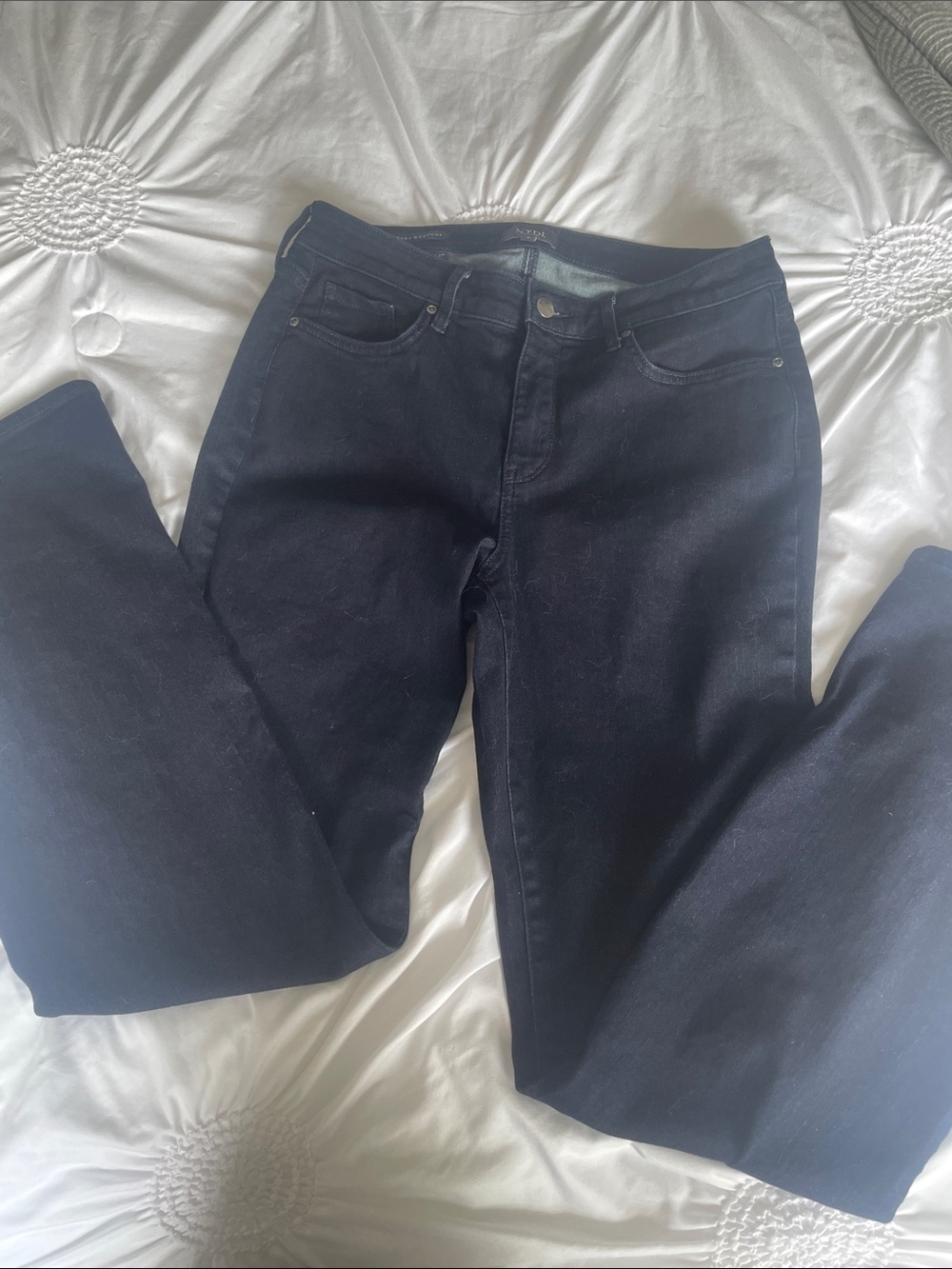 NYDJ  dark wash Barbara Bootcut